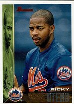 1995 Bowman Base Set #40 Ricky Otero