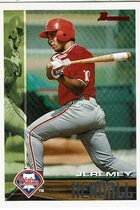 1995 Bowman Base Set #116 Jeremy Kendall