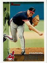1995 Bowman Base Set #144 Daron Kirkreit