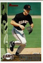 1995 Bowman Base Set #215 Jay Canizaro