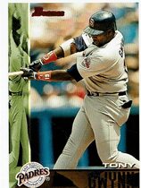 1995 Bowman Base Set #304 Tony Gwynn