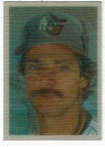 1986 Sportflics Base Set #54 Don Mattingly|Cal Ripken|Robin Yount