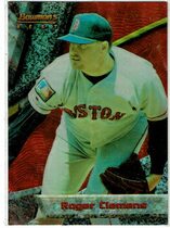 1994 Bowman Bowmans Best Red Refractors #37R Roger Clemens