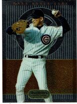 1995 Bowman Best Red #19 Mark Grace