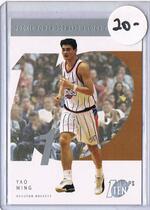 2002 Topps Ten #141 Yao Ming