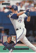 1995 Donruss Base Set #183 Randy Knorr