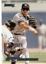 1995 Donruss Base Set #277 Mike Gallego