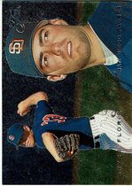 1995 Flair Base Set #200 Bryce Florie