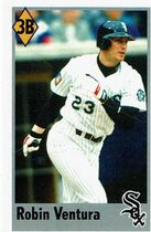 1995 Panini Stickers #56 Robin Ventura