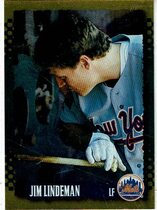 1995 Score Gold Rush #216 Jim Lindeman