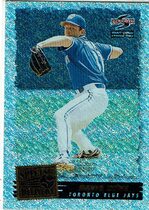 1995 Score Summit Nth DeGree #191 David Cone