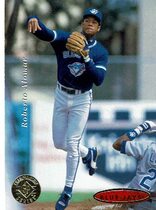1995 SP Championship #196 Roberto Alomar