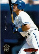 1995 SP Championship #198 Paul Molitor