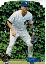 1995 SP Championship Die Cuts #31 Todd Zeile