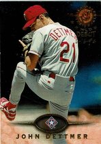 1995 Stadium Club Base Set #488 John Dettmer