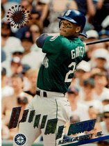 1995 Stadium Club Base Set #521 Ken Griffey Jr.