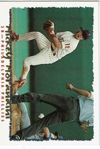 1995 Topps Base Set #2 Mickey Morandini