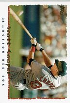 1995 Topps Base Set #4 Scott Cooper