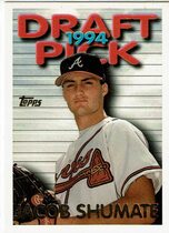 1995 Topps Base Set #6 Jacob Shumate