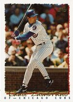 1995 Topps Base Set #34 Eduardo Zambrano