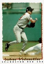 1995 Topps Base Set #36 John Valentin