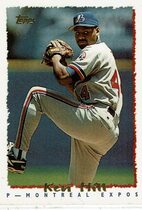 1995 Topps Base Set #46 Ken Hill