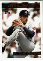 1995 Topps Base Set #47 Chad Ogea