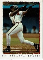 1995 Topps Base Set #61 Mike Kelly