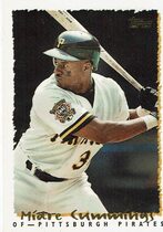 1995 Topps Base Set #78 Midre Cummings