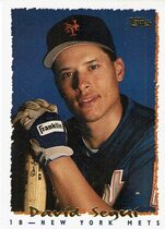 1995 Topps Base Set #101 David Segui