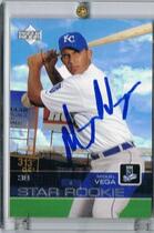 2003 Upper Deck Prospect Premieres #49 Miguel Vega