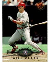 1995 Stadium Club Virtual Reality #67 Will Clark