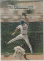 1995 Topps D3 #53 Rey Sanchez