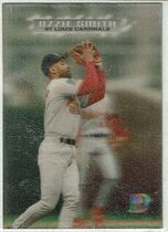 1995 Topps D3 #58 Ozzie Smith