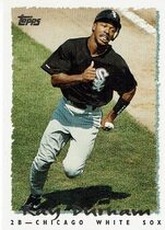1995 Topps Traded #11T Ray Durham