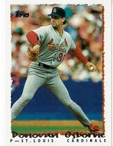 1995 Topps Traded #42T Donovan Osborne
