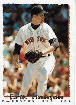 1995 Topps Traded #78T Erik Hanson