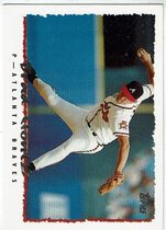 1995 Topps Traded #132T Brad Clontz