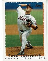 1995 Topps Traded #141T Pete Harnisch