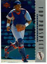 1995 Upper Deck Base Set #11 Raul Casanova