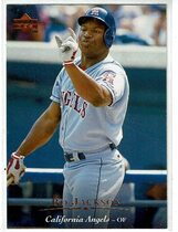 1995 Upper Deck Base Set #20 Bo Jackson