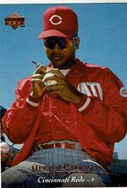1995 Upper Deck Base Set #166 Hector Carrasco