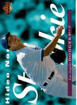 1995 Upper Deck Base Set #226 Hideo Nomo