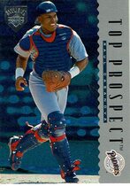 1995 Upper Deck Electric Diamond #11 Raul Casanova