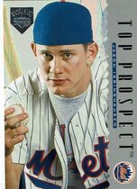 1995 Upper Deck Electric Diamond #14 Jason Isringhausen