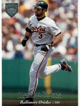 1995 Upper Deck Electric Diamond #128 Harold Baines