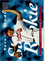 1995 Upper Deck Electric Diamond #213 Terrell Wade