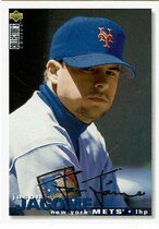 1995 Upper Deck Collectors Choice Silver Signature #327 Jason Jacome