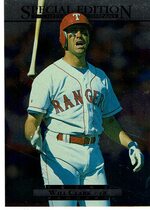 1995 Upper Deck Special Edition #39 Will Clark