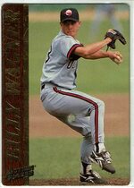 1995 Action Packed Base Set #48 Billy Wagner